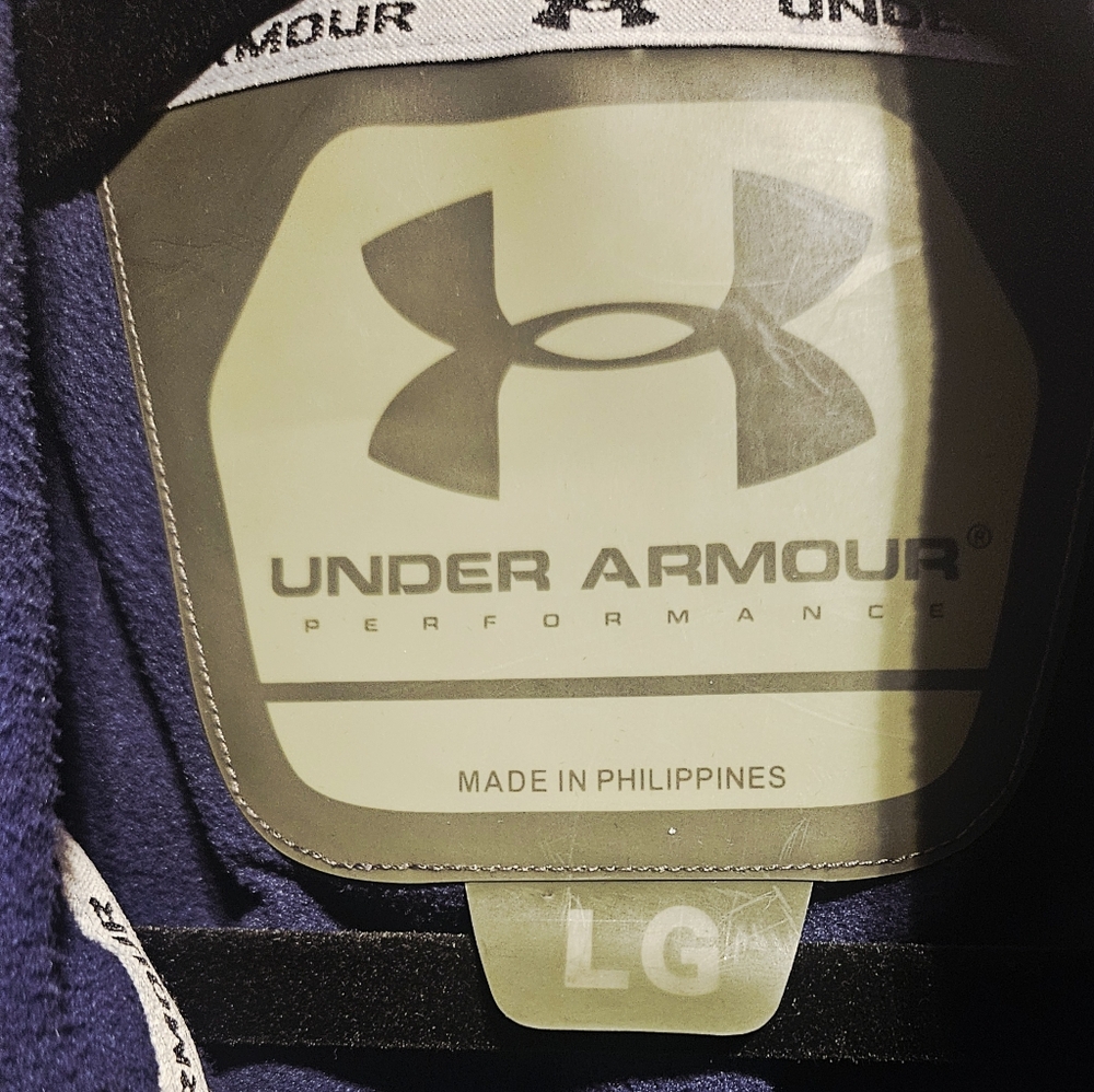 Mens Under Armor Windbreaker